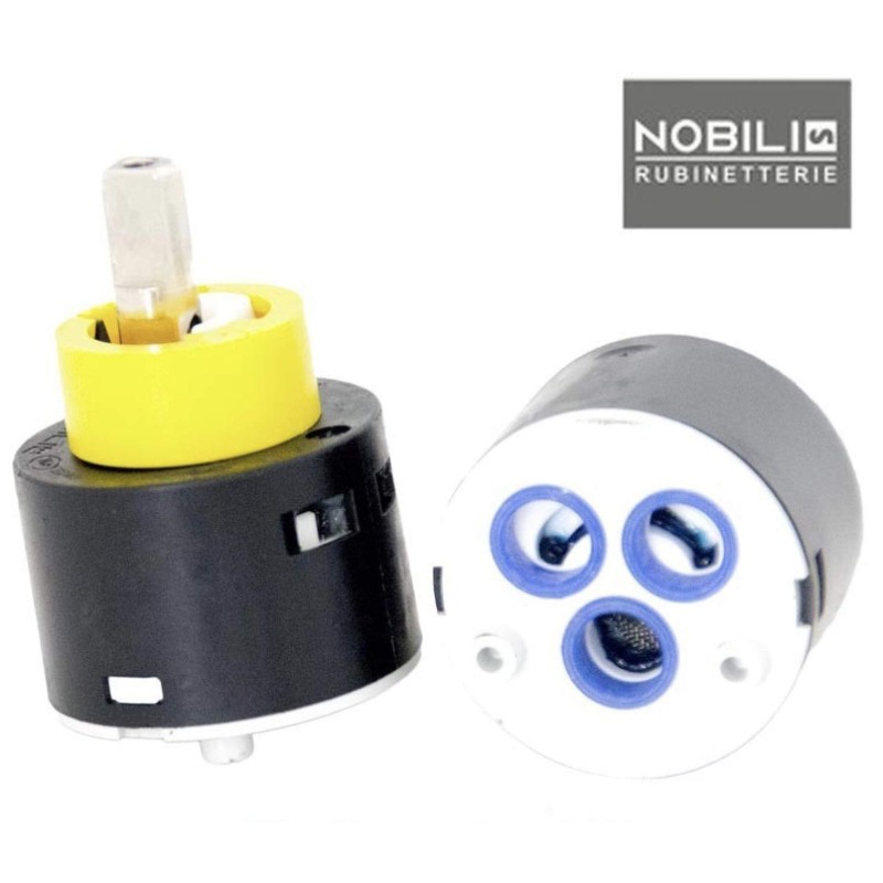 Cartridges for mixers Replacement ceramic cartridge for Nobili Taps RCR433