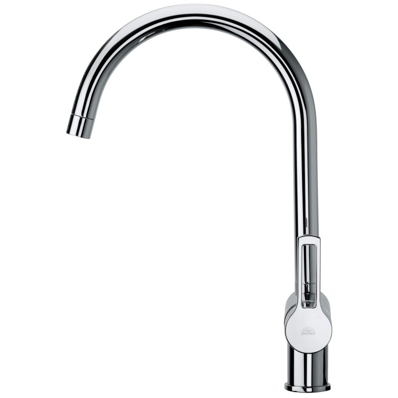 traditional kitchen taps Kitchen sink mixer Paffoni Ringo RIN180CR