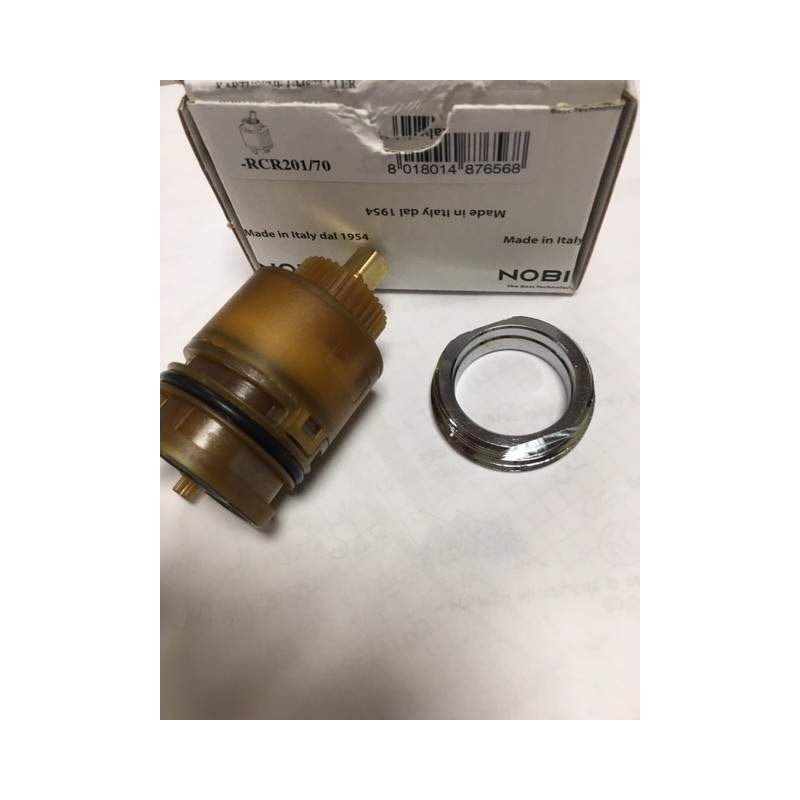 Diverters Replacement Cartridge diverter Nobili ø35 with distributor RCR201/70