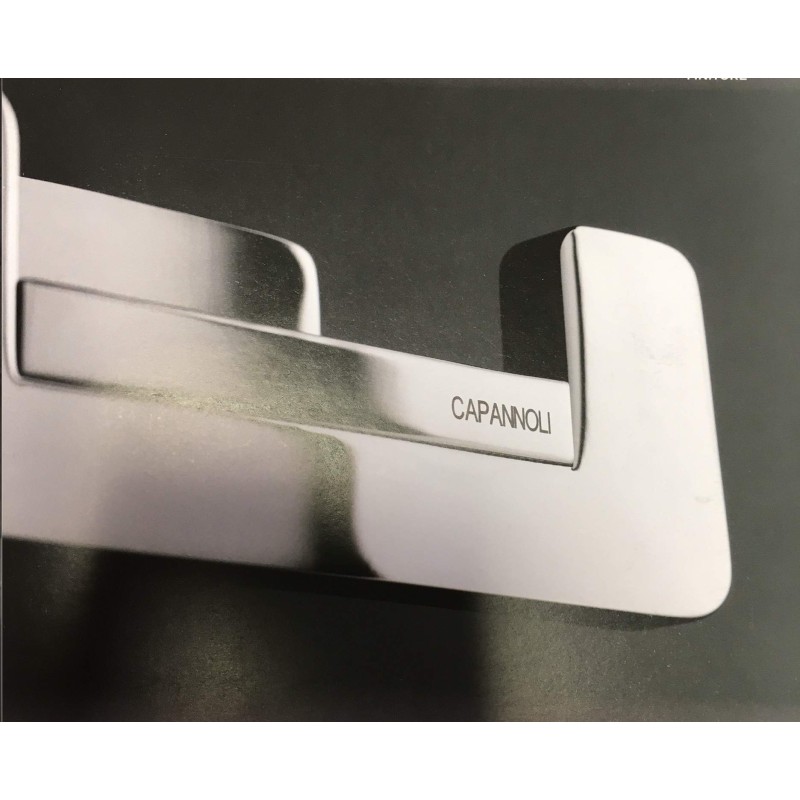 Porta Asciugamani Gancio appendiabiti per bagno Capannoli Strip SX109     33