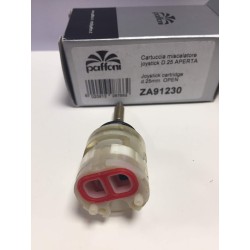 Cartuchos para mezclador Cartucho de recambio para grifos Fyne Paffoni JOYSTICK ZA91230