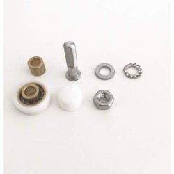 Shower box spare parts Sliding group for shower box Samo RIC359