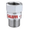Filtro dosificador anti-cal debajo de la caldera Caleffi 545950