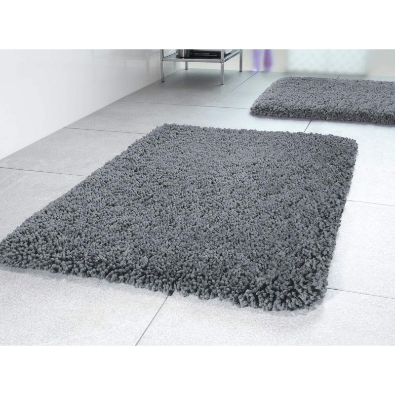 Bathroom rugs Non-slip bath mat Capannoli Giglio GIG90G