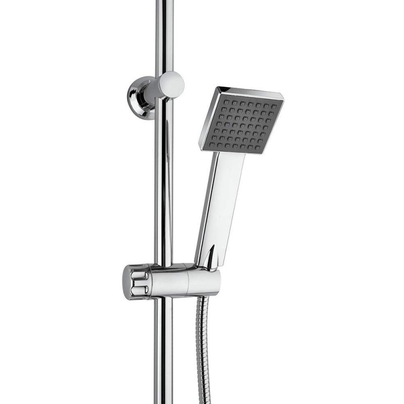 Shower pillars without the blender Shower column piralla savona 0HR00846D16