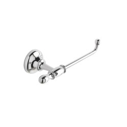 Toilet paper holder Wall-mounted toilet roll holder Capannoli Serie900 907       33