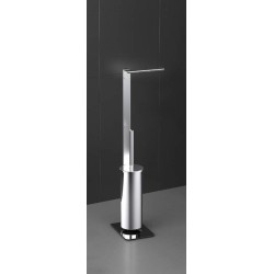 Bath Stands Multi-function floor lamp in steel Capannoli Easy YE176     56