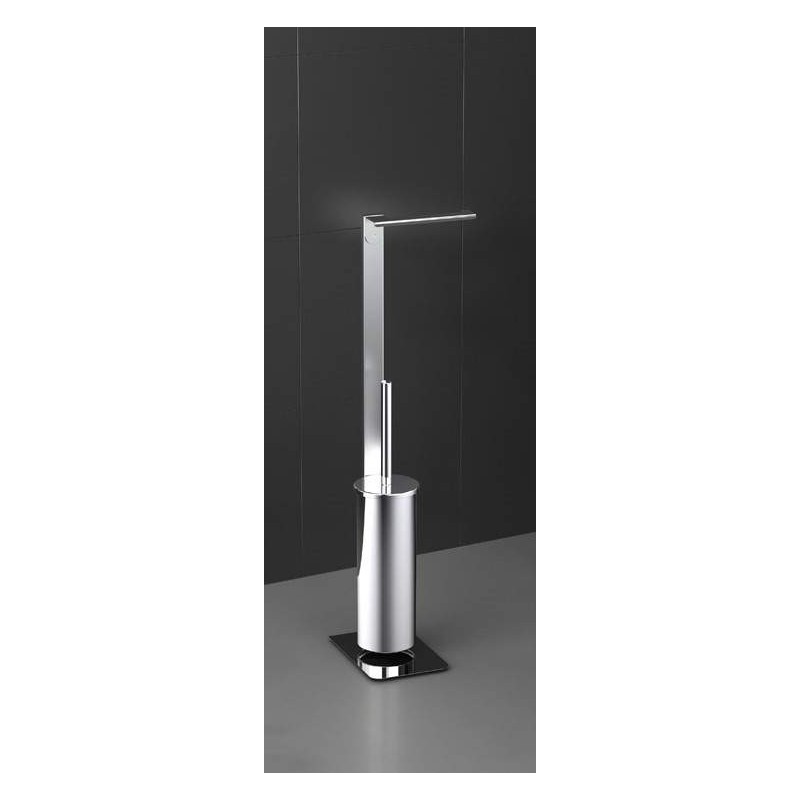 Bath Stands Multi-function floor lamp in steel Capannoli Easy YE176     56