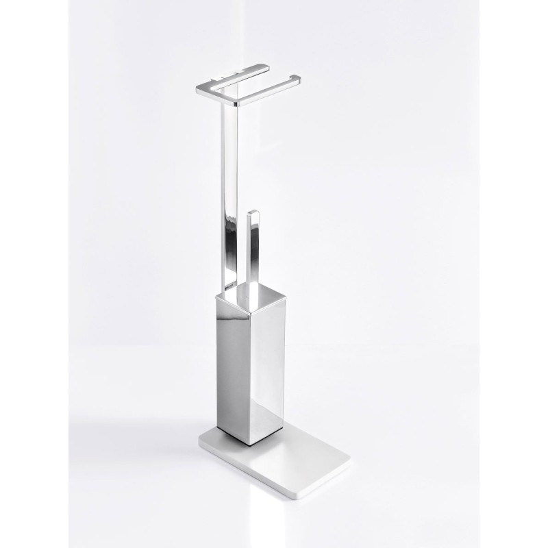 Bath Stands Multifunctional aluminum floor lamp Capannoli Strip SX176     3X