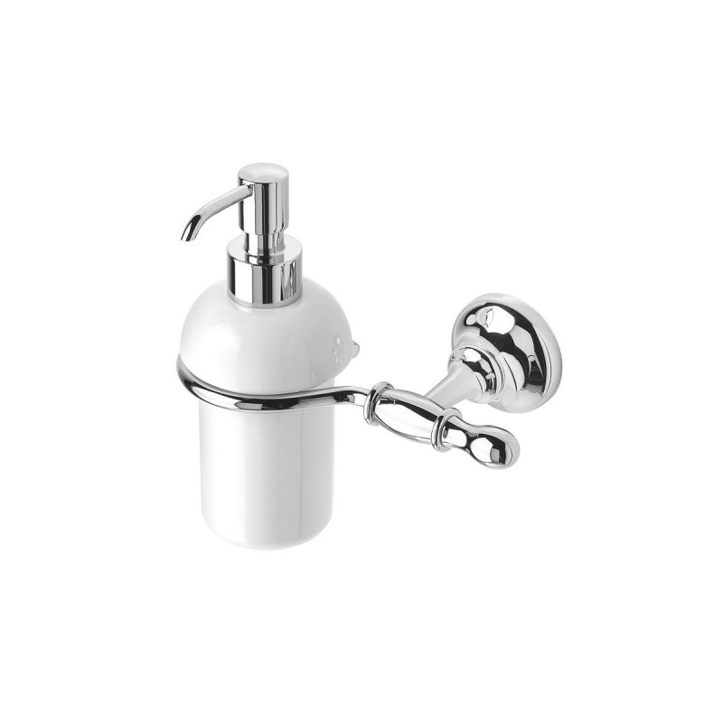 Dispensador de jabón Dispensador de jabón líquido de pared Capannoli Serie900 916     CB33