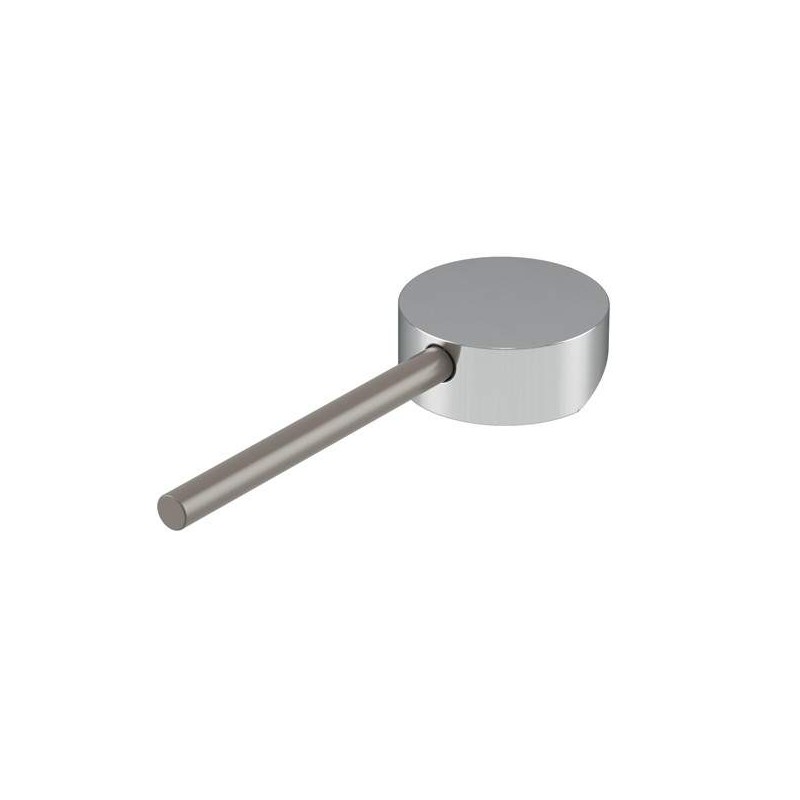 Handles and plates for taps Replacement handle for bathtub and shower Gattoni Circle One 9099