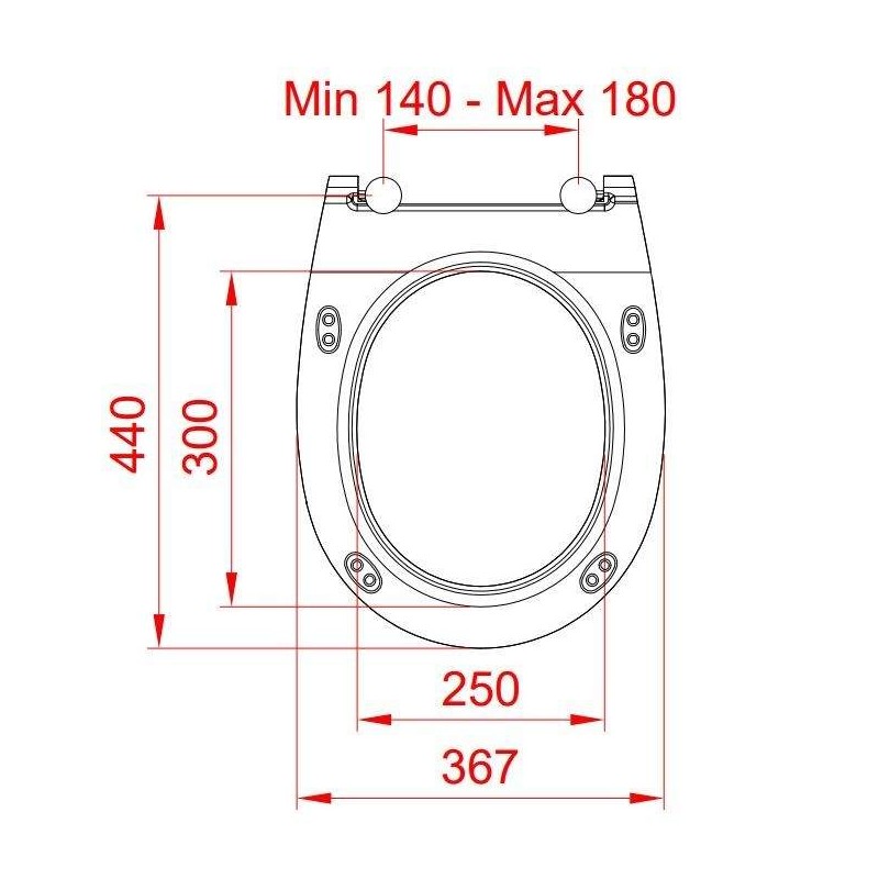 Sanitär-Set WC und Bidet Paar bodenstehende Sanitärarmaturen in glänzend weiß mit einer Tiefe von 52 cm Ercos Kite KITKITEBI1