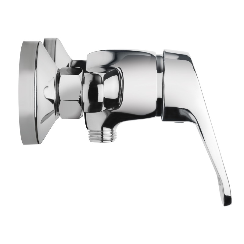 External Shower Taps External shower mixer with 1/2"G connection Piralla Naomi 0NO00028A16