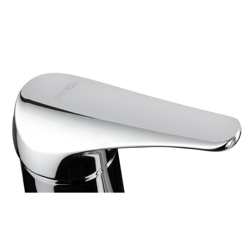 Kitchen taps with shower head Kitchen sink mixer with pull-out shower Piralla Ariel 0RE00568B16