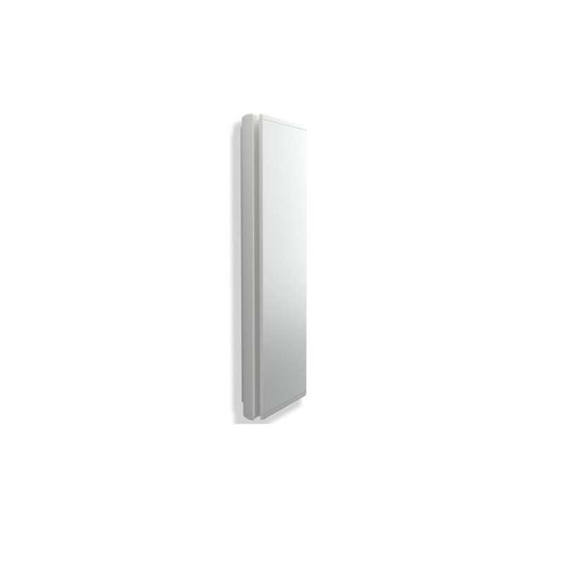 Radiateurs Électriques Radiateur électrique vertical 150 x 45 cm blanc mat Radialight ICON ICO15011