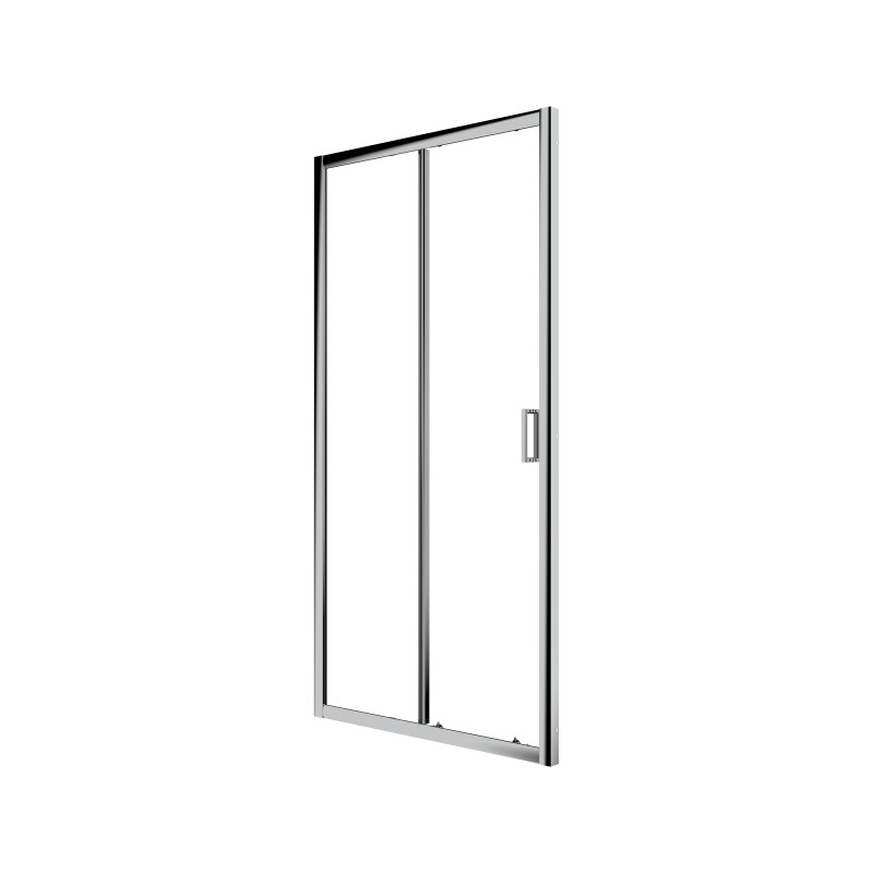 Corredizo Puerta corredera 160 cm cristal transparente Ercos Gold BBGOLTPS16