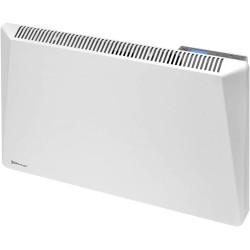 Radiateurs Électriques Thermoconvecteur électrique à commande numérique 85x42 cm couleur blanc Radialight SIRIO TCSIR151