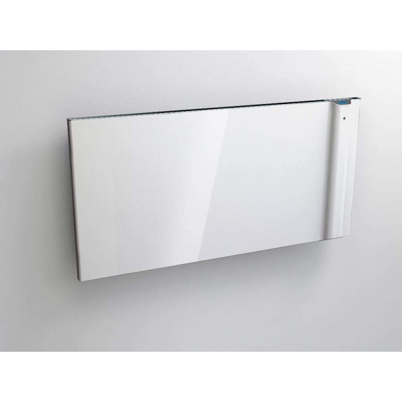 Radiateurs Électriques Radiateur électrique Dual-Therm 101x50,4 cm couleur blanc Radialight KLIMA KLI15001