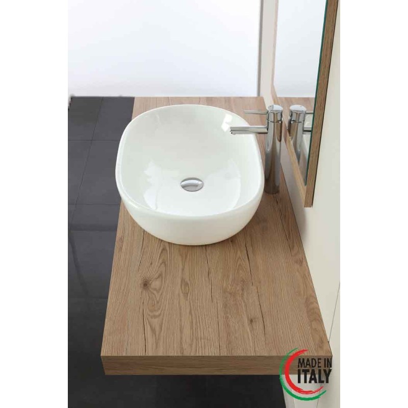 Muebles de baño suspendidos Composición de baño suspendida Feridras shelf 801014