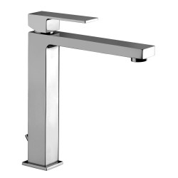 Washbasin taps Tall type basin mixer Paffoni ELLE EL085CR