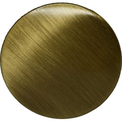 Poignées et plaques pour robinets Chapeau de cloche en bronze de rechange Paffoni iris-viola ZCAP006BR