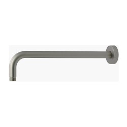 Bracci Per Soffione Doccia Braccio doccia lusso 300 mm in colore steel looking Paffoni ZSOF035ST