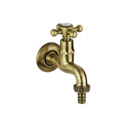 Rubinetto da esterno per fontana in colore bronzo antico Paffoni VIOLA  VLV211BR