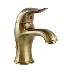 Bathroom Faucet Set Vintage style bronze washbasin, bidet and bath mixer set Nice Wilson KITWILSON2B