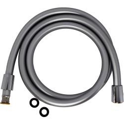 Shower hoses copy of Anti-torsion PVC hose Pollini Acqua Design FLE150-FLE200