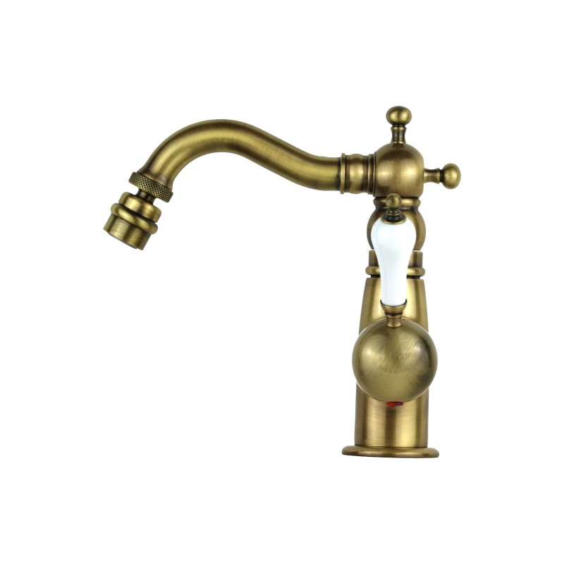 Single lever bidet taps Bidet mixer in antique bronze color Nice Funny 60600026BB