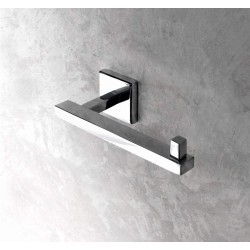 Toilet paper holder Wall-mounted toilet roll holder Capannoli Nook NK107     33V