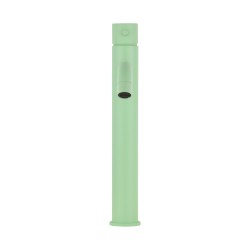 Mitigeur lavabo haut rond de couleur vert clair Pollini Jessy Color MXLHMCMMCA2