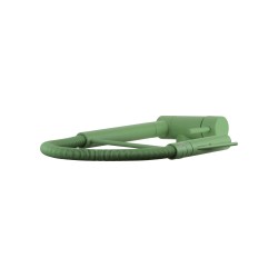 Mélangeur de cuisine avec ressort et bec pliable de couleur vert pâle Nice 29034M1VP