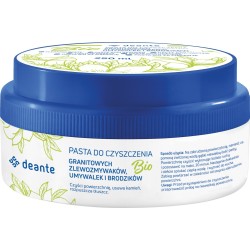 Pasta per la pulizia, per lavelli, lavabi e piatti doccia in granito 250 ml Deante ZZZ_000F