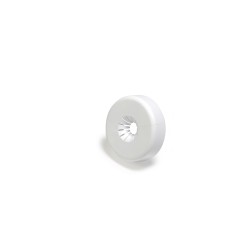 Rosone in ABS universale per tubazioni 12 ÷ 18 mm colore bianco Giacomini R175AY001