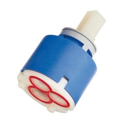 Replacement cartridge Ø35 without distributor Fratelli Frattini R08005